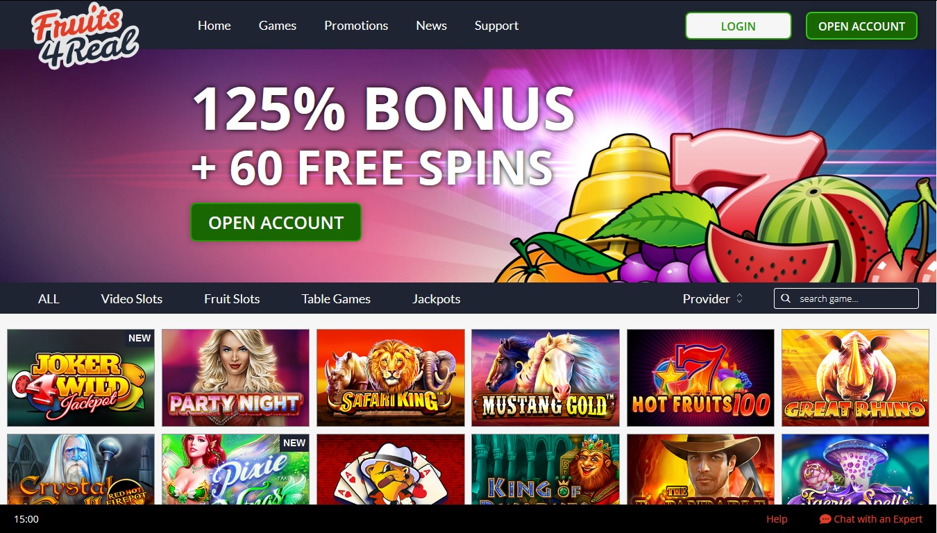 Cashiopeia beste online casino