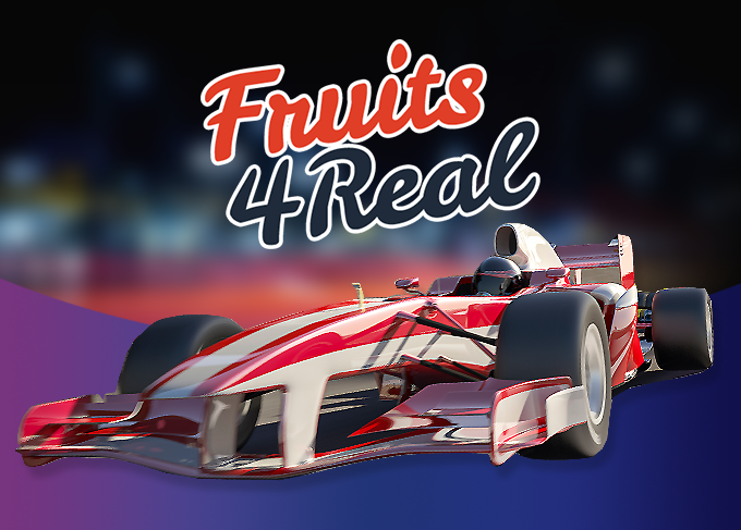 Fruits4real promotie formule 1 april 2019